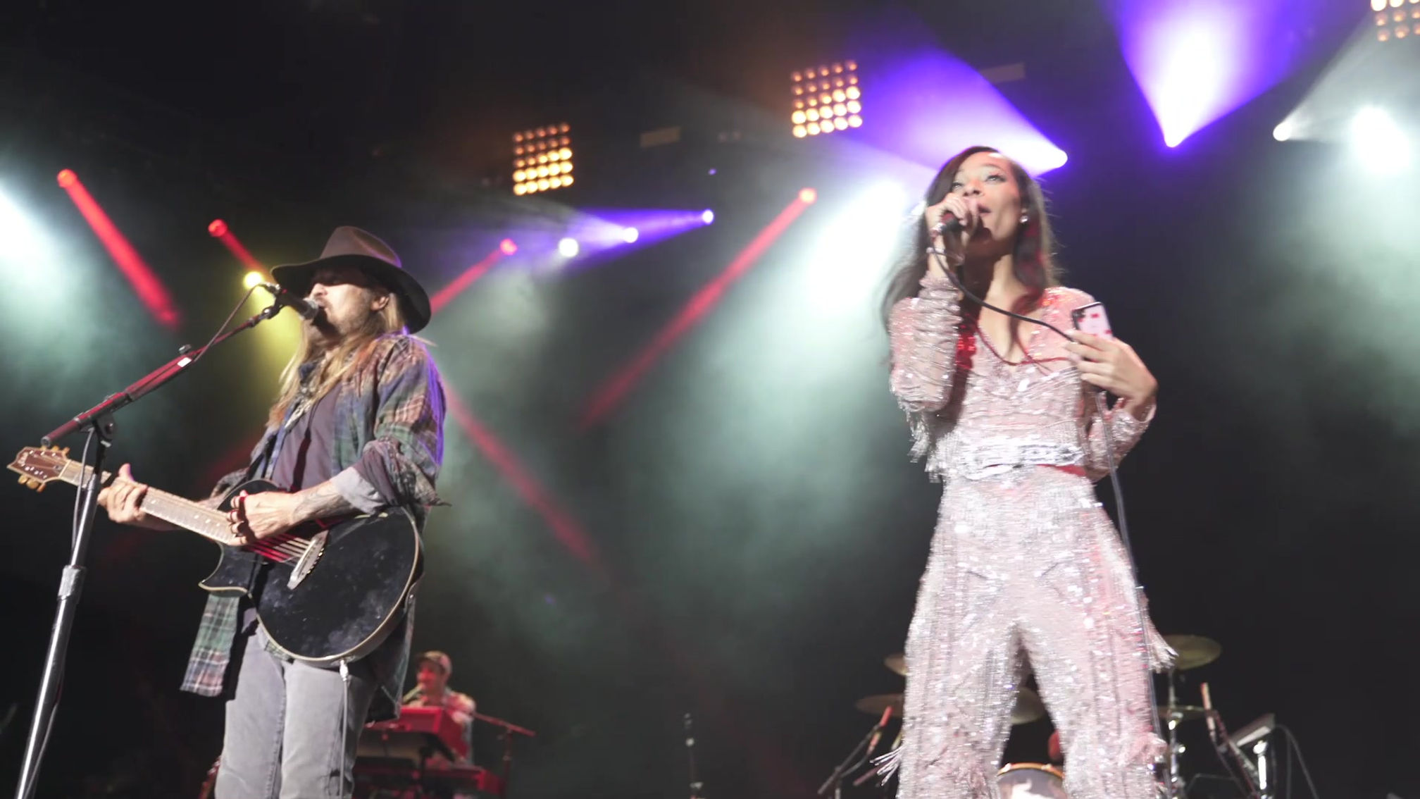 IMAJ + Billy Ray Cyrus Dallas State Fair